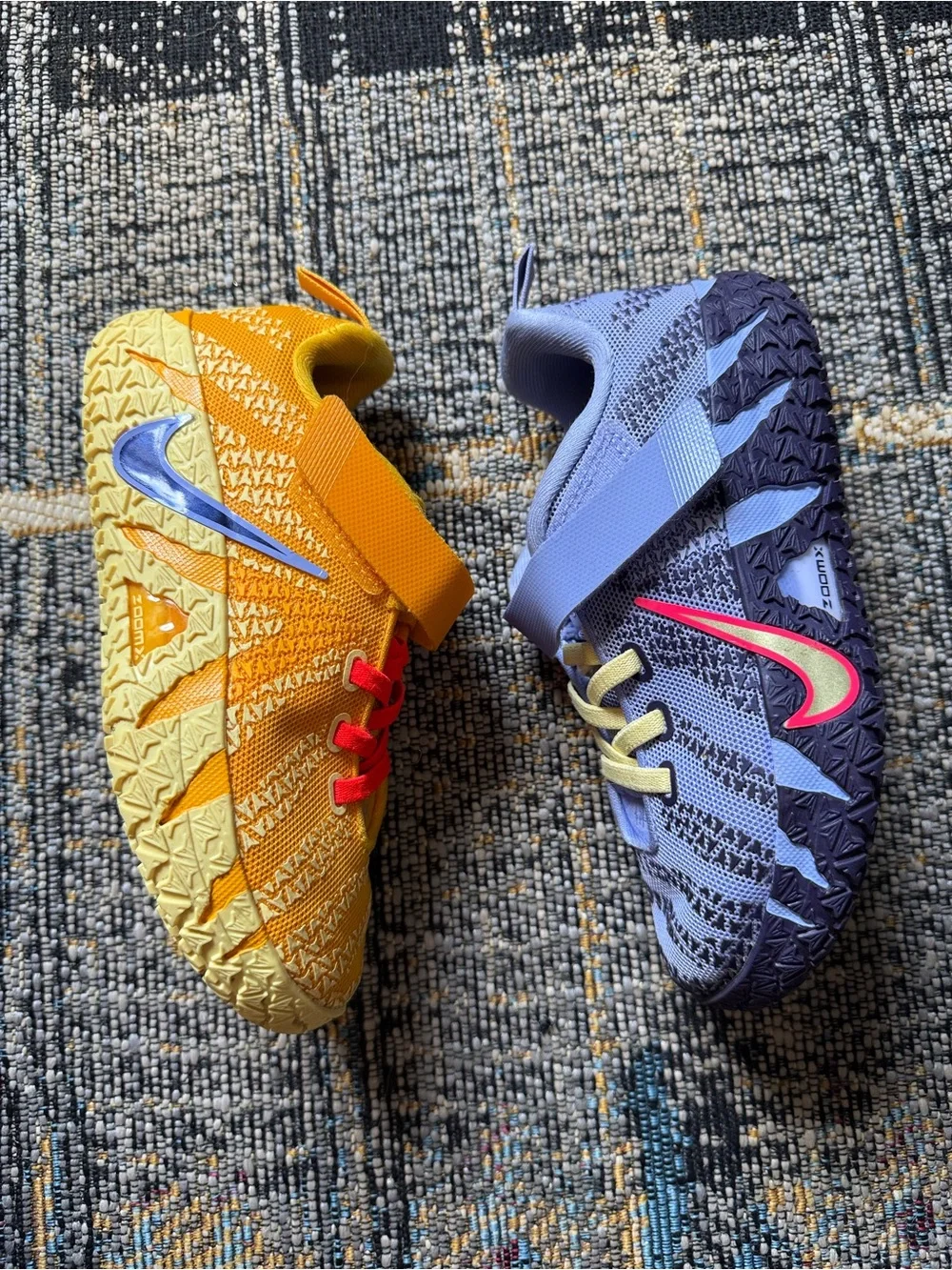 Nike Basketball Sneakers
